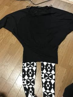 朋さま専用☆彡.。ドルマンワンピースのサムネイル