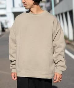 FREAK'S STORE 裏起毛ヘビーウェイトスウェットのサムネイル