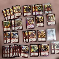 デュエルマスターズクラシック　火文明アーマードドラゴン まとめ売りのサムネイル