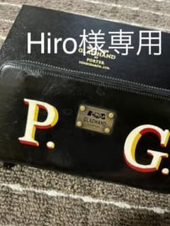 PORTER×GLADHAND Walletのサムネイル