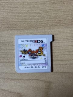 妖怪ウォッチ3 スキヤキ ニンテンドー3DSのサムネイル