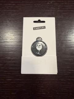 casetify XXX fragment AirTag ケース フラグメント casetify XXX fragment AirTag ケース フラグメント - メルカリ