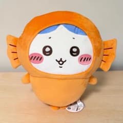 치이카와 카레의 동행자 BIG 봉제 장난감 벌레