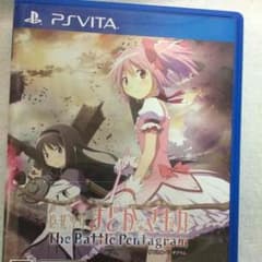 ps vita まどマギのサムネイル