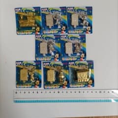 コカ・コーラ ミッキー＆フレンズ リズムトレイン 全8種セット - メルカリ