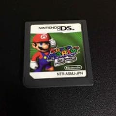 スーパーマリオ64 DSのサムネイル