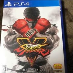 ストリートファイター5のサムネイル