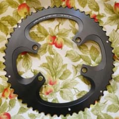 は*る様 新品 選手支給品 シマノ デュラエース 非売品チェーンリング