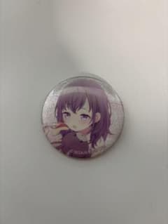 プロセカ 朝比奈まふゆ ミラージュ グリッター缶バッチ プロセカ 朝比奈まふゆ ミラージュ グリッター缶バッジ グリ缶 - メルカリ