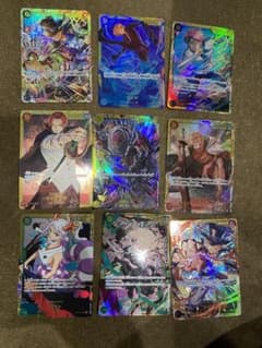【メルカリ便】汎用カード シークレットのみ まとめ売り ワンピースカード シークレット まとめ売り - メルカリ