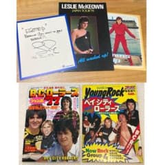 ベイシティローラーズ レスリーマッコーエン - メルカリ