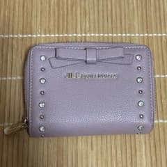 JILL by JILL STUART 二つ折り財布 薄紫 ピンクのサムネイル