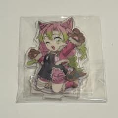 甘露寺蜜璃 ハロウィン アクスタのサムネイル