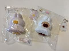 TeddyBear レインコートあひる2点セットのサムネイル