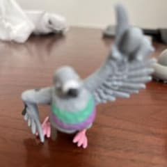 ノリノリ鳩のサムネイル