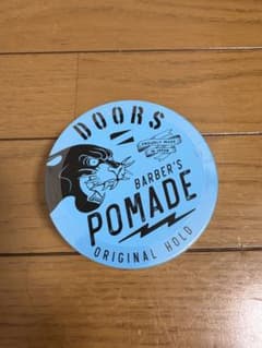 doors ポマード 新品未開封 120g 1個 ドアーズのサムネイル