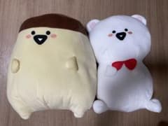 お文具といっしょ　ぬいぐるみXLサイズのサムネイル