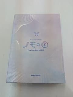 오사카 박람회 노모의 나라 핀 배지 세트