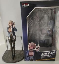 Bad Police 1/6 Scale Figure - Hobby Sakura Bishoujo Figure