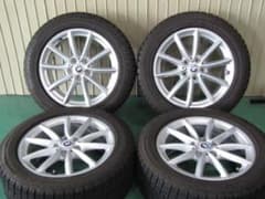 ガリキズ無し冬セット】BMW F48 X1純正 Vスポークスタイリング560 