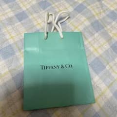 Tiffany & Co. ショップ袋 ショッパー - メルカリ