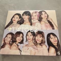 TWICE アルバム 3枚セット CD +DVDのサムネイル