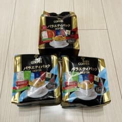 KEY COFEE ドリップコーヒー　バラエティパック３セット 合計36袋のサムネイル