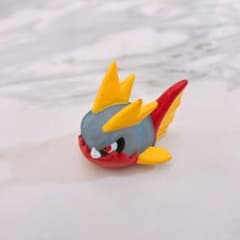 ポケモンキッズ キバニア クリア 指人形 フィギュア レア 希少 - メルカリ
