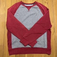 TOMMY HILFIGER トミーヒルフィガー　スウェット トレーナー　XLのサムネイル