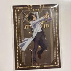 Attack Titan Hange, during that time Attack Titan Cafe Acrylic Stand