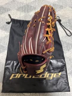 SSK軟式用グローブ 外野手用のサムネイル