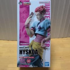 一番くじ HUNTER×HUNTER ヒソカ フィギュア ラストワン賞 - メルカリ