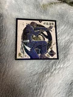 呪術廻戦　シール　メカ丸のサムネイル
