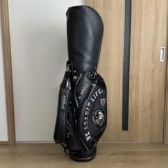 adabat アダバット キャディバッグ 9.5型 ブラック ABC-403 - メルカリ