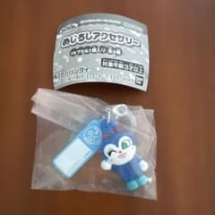 アンパンマン　めじるしアクセサリー　コキンちゃん