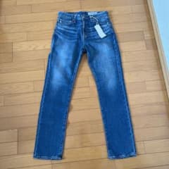 【AG】新品未使用/ストレートアンクルデニムのサムネイル