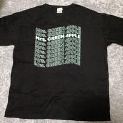 Mrs. GREEN APPLE Tシャツ Unityのサムネイル
