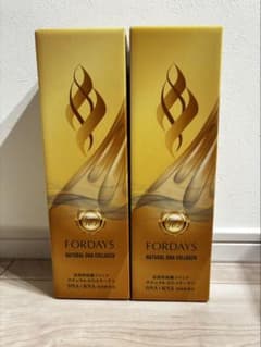 FORDAYS NATURAL DNA COLLAGEN 2本セットのサムネイル
