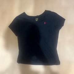 ポロ ラルフ・ローレン ネイビー Tシャツのサムネイル