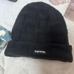 Supreme ニット帽 ビーニーのサムネイル