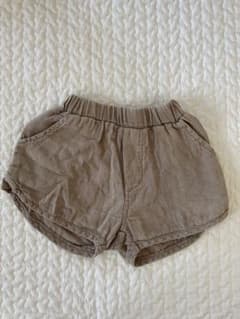 anggo ベージュショートパンツ XSのサムネイル