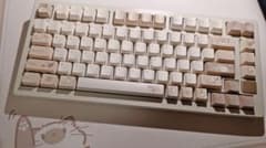 カスタムキーボード】Akko SPR75 極美品 スプリンクマウント - メルカリ