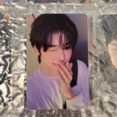 TWS trywithus yzy 中華 トレカ ハンジン - メルカリ