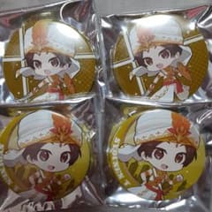 少年T ひきフェス缶バッジのサムネイル