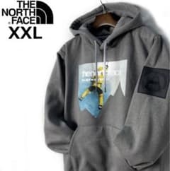 THE NORTH FACEザ・ノースフェイス　プルパーカーXXL USサイズのサムネイル