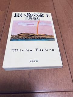 長い旅の途上 星野道夫 文春文庫のサムネイル
