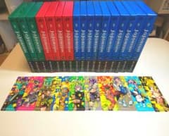 jojonium ジョジョニウム全17巻セット　(全初版　帯　特典しおり付き)のサムネイル