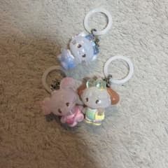 キャラクター キーホルダー 3個セットのサムネイル