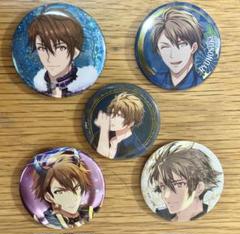 アイナナ 十龍之介 リンウイ 缶バッジ 81個まとめ売り アイナナ 缶バッジ play game!! シャフユニ 20個 十 龍之介