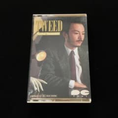 超レア 山梨鐐平 TWEED カセットテープ 1982年 シティポップのサムネイル